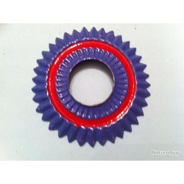 cocarde de casque � pointe B/R   A25.35