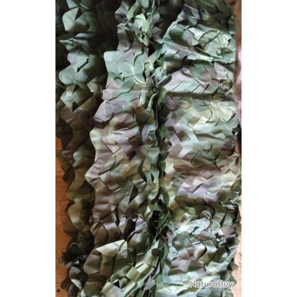 Filet de camouflage neuf