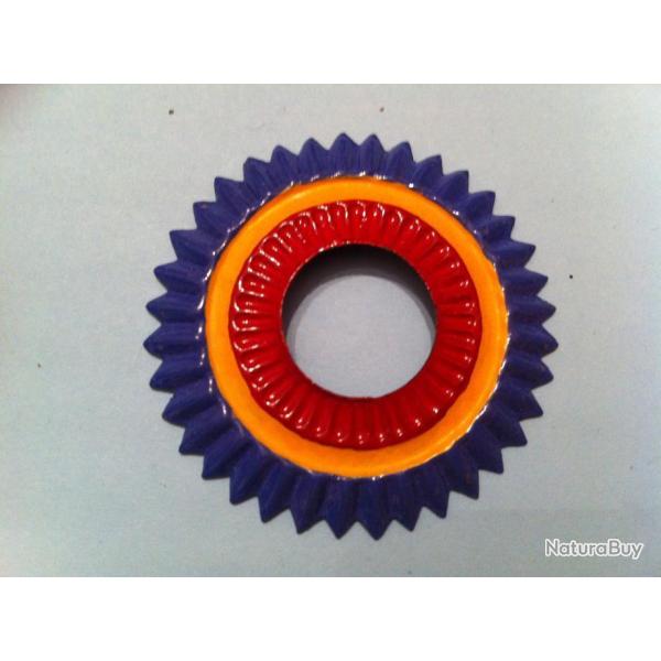 cocarde de casque � pointe   A25.21