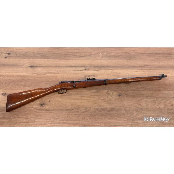 Carabine scolaire type Berthier Calibre 6mm flobert