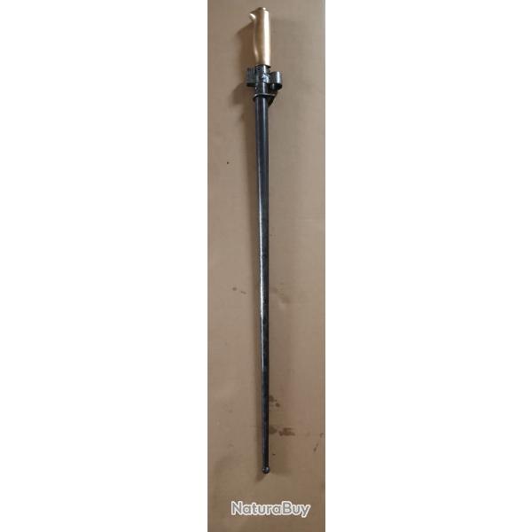 BAIONNETTE   LEBEL  DIT  ROSALIE