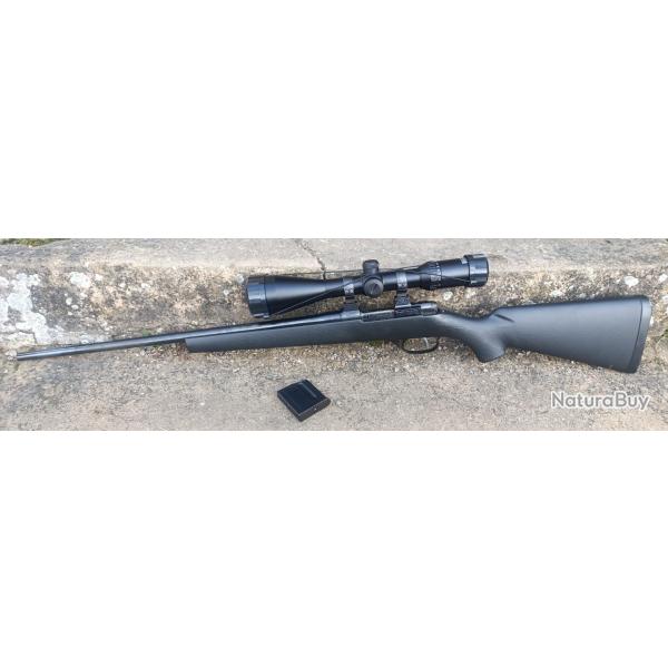 Carabine CZ 527 American 222 Remington
