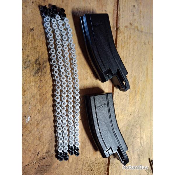 Chargeur 30 coups mcx sig sauer .177 (4.5) x2