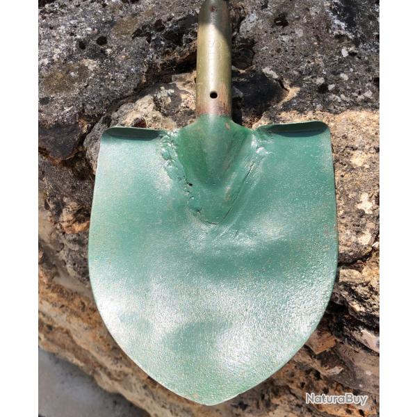 FER DE PELLE US EN T marqu US (amricain 39/45 WW2 ) idal pour para raccourci