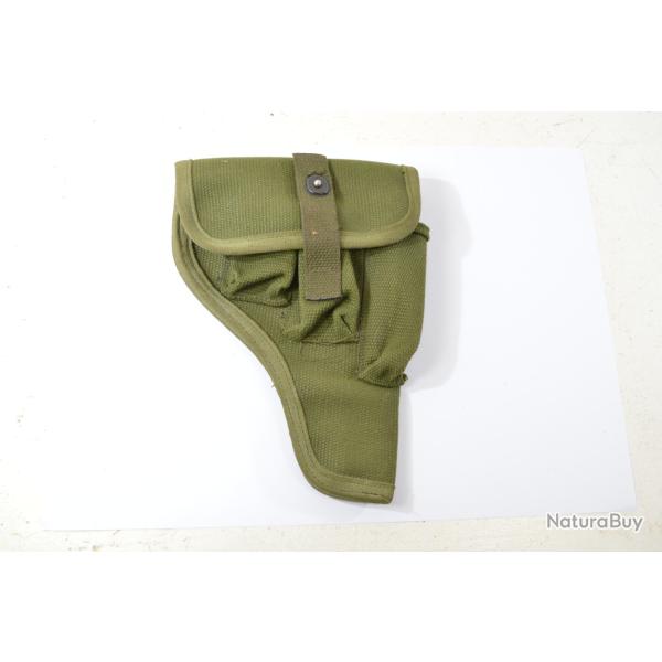 Etui / holster pour pistolet lance fus�e Danois M59. Danish M/59 Flare pistol