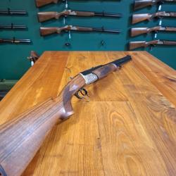 Carabine Mixte-combinée Superposée FAIR COMBI cal.12/76 - 8x57jrs