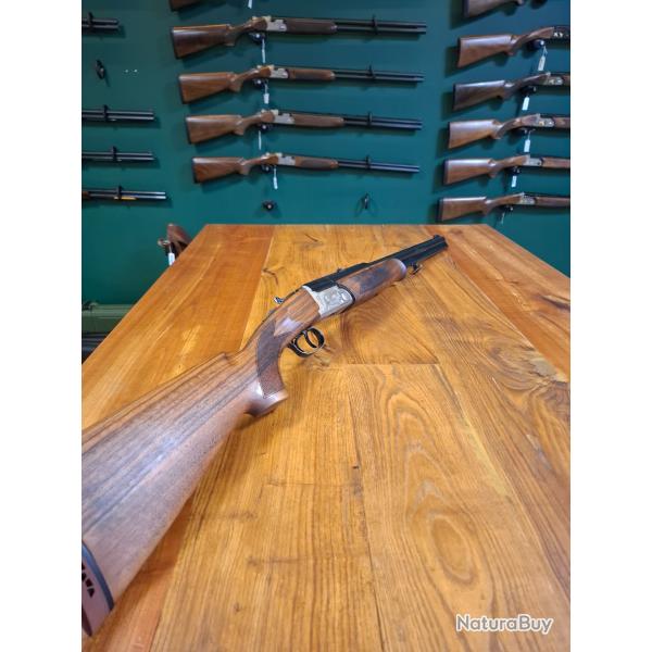 Carabine Mixte-combin�e Superpos�e FAIR COMBI cal.12/76 - 8x57jrs