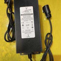 Bat4boat Chargeur 10A étanche pour batterie 24V LiFePo4