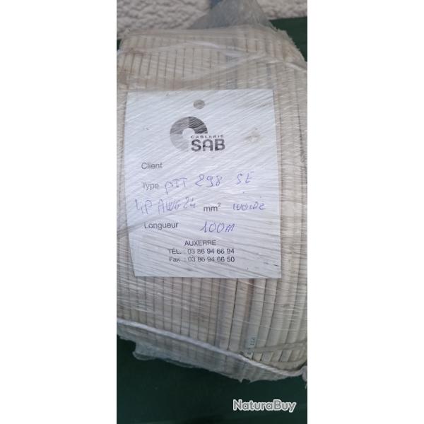 Couronne de cble PTT 298