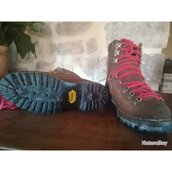CHAUSSURES CHASSE WALCKO