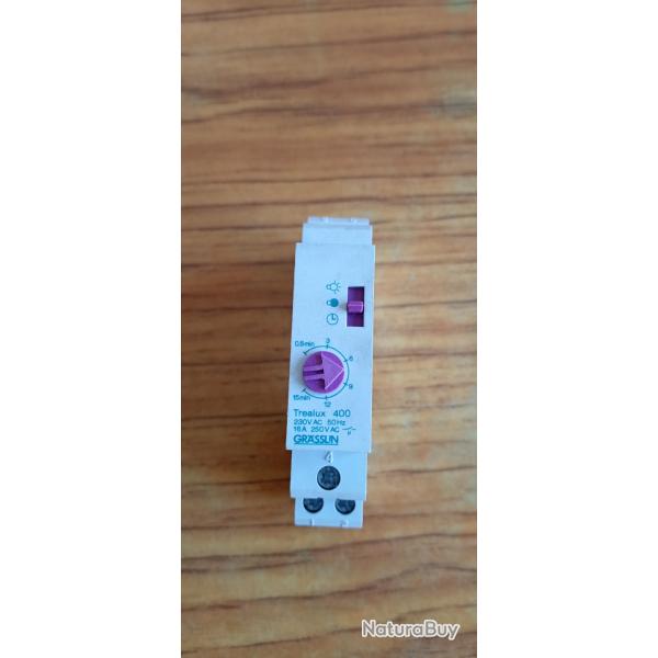 Minuterie Grasslin modulaire