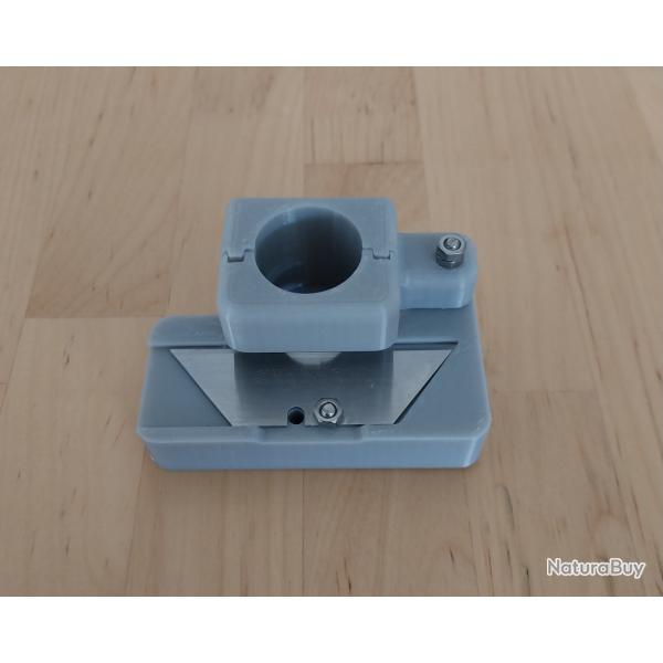 Outil coupe douille calibre 10 (vert militaire)