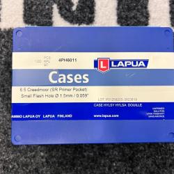 Lapua Etuis 6.5 Creedmoor (x100)