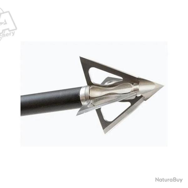 Lames Fixes G5 Crossbow Striker X (par 3) - 100 grains