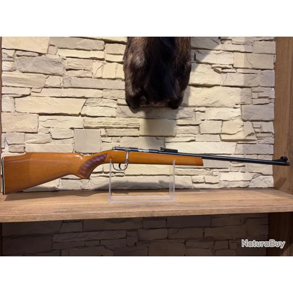 CARABINE GAUCHER MONOCOUP CAL 22LR