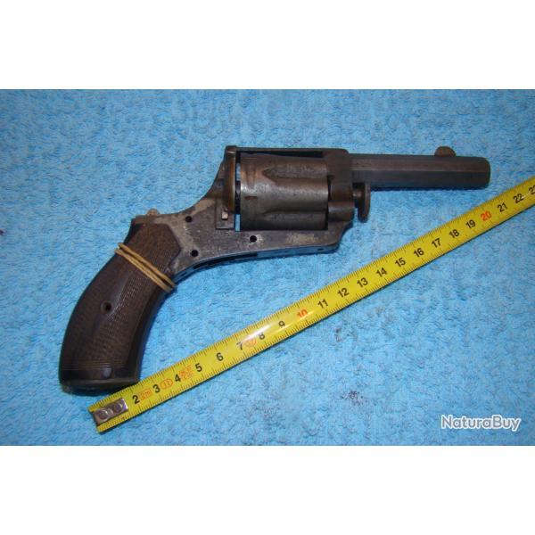 REVOLVER 320 POUR PIECES