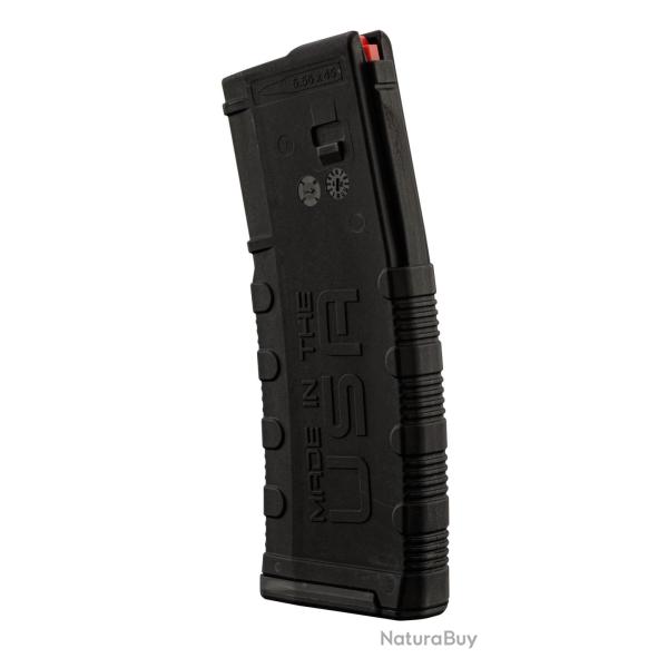 CHARGEUR AMEND2 30 COUPS 223 REM POUR AR15 MOD 2 BLACK