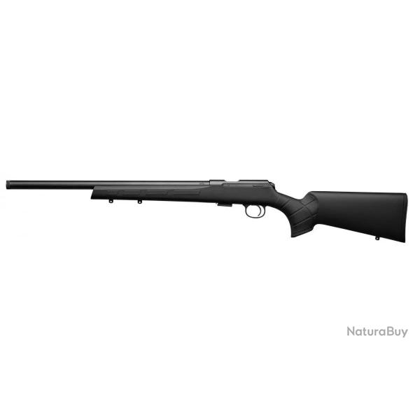 CARABINE CZ 457 VARMINT SYNTHETIQUE 22 LR 5 COUPS 1/2X20
