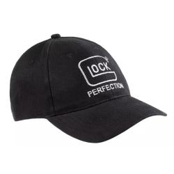 CASQUETTE GLOCK NOIR
