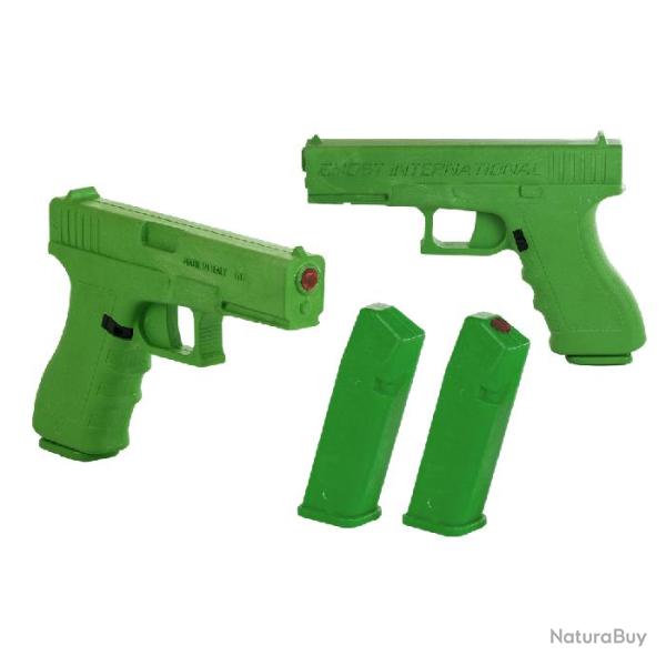 GREEN GUN TRAINING GLOCK GHOST