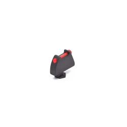 LPA MP52F FRONT SIGHT FOR GLOCK WITH FIBER OPTIC