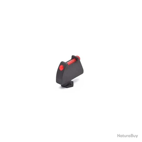 LPA MP52F FRONT SIGHT FOR GLOCK WITH FIBER OPTIC