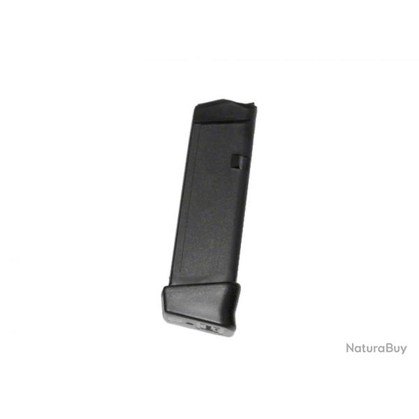 CHARGEUR GLOCK 17+2 GEN 5 CAL 9X19 19CPS (ELEVATEUR ORANGE)