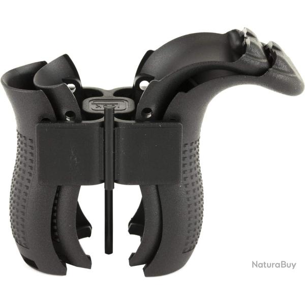 BACKSTRAPS BEAVERTAIL SET GLOCK 21 GEN 4