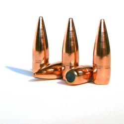 Ogives Sellier Bellot Calibre: 30 (.308") FMJ - 180 grains - Boites de 50