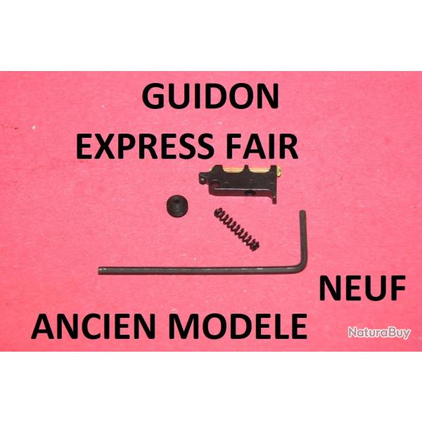 guidon vert fluo EXPRESS FAIR EXPRESS ancien modle - VENDU PAR JEPERCUTE (D23B968)