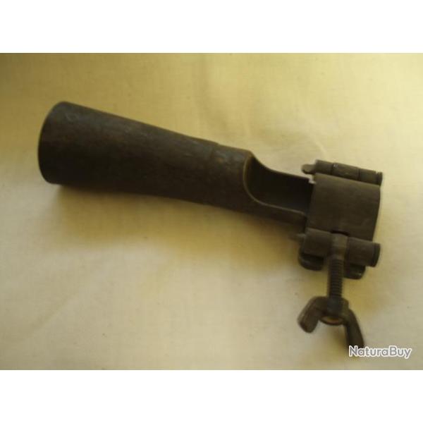 USM1 CACHE FLAMME + COMPENSATEUR DE RECUL