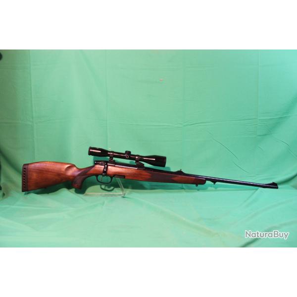 Carabine Steyr Manlicher - Modele S - Cal 300 W + Lunette Smith et Bender