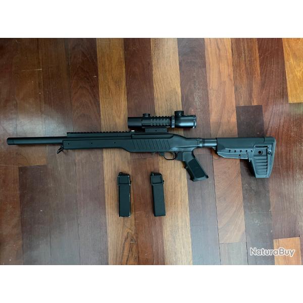 KC02 GBB ASG (KJ WORKS)