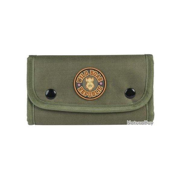 Pochette 20 munitions ray�es Wild Boar Republic PERCUSSION