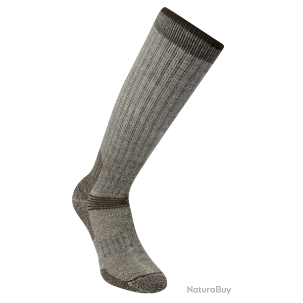 Chaussettes en laine m�rinos DEERHUNTER-36/39
