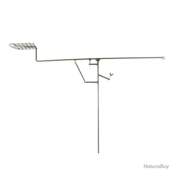 Balancier pour pigeon Kit palette + casque + entraves