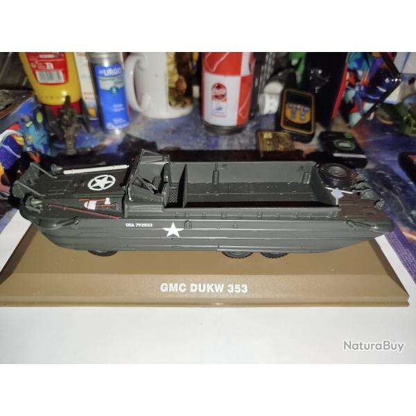 GMC Dukw 353 au 1/43