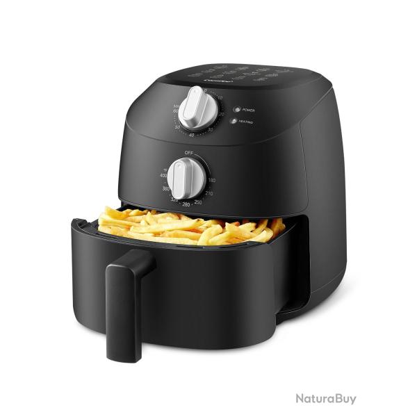 Friteuse � Air Chaud 2L, 1150W, Cuisson Sans Huile, avec Arr�t Automatique