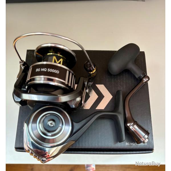 Moulinet spinning Daiwa