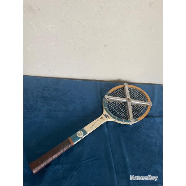 Ancienne raquette de tennis Snauwaert