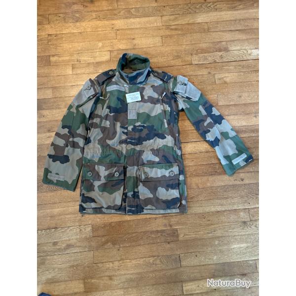 Veste Camoufl�e T4 S2 ZT Neuve