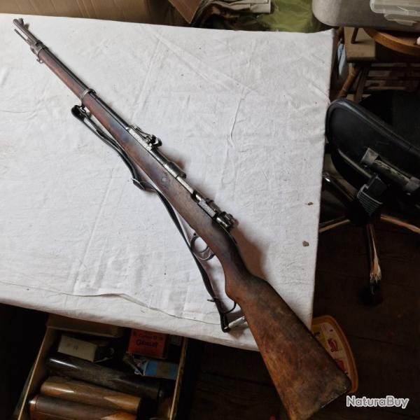 MAUSER G98 SPANDAU 1911