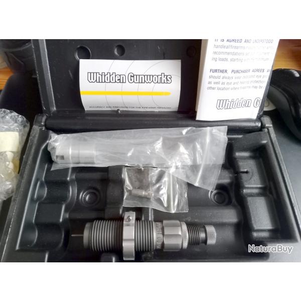 Recalibreur Whidden FL calibre 6mmXC.