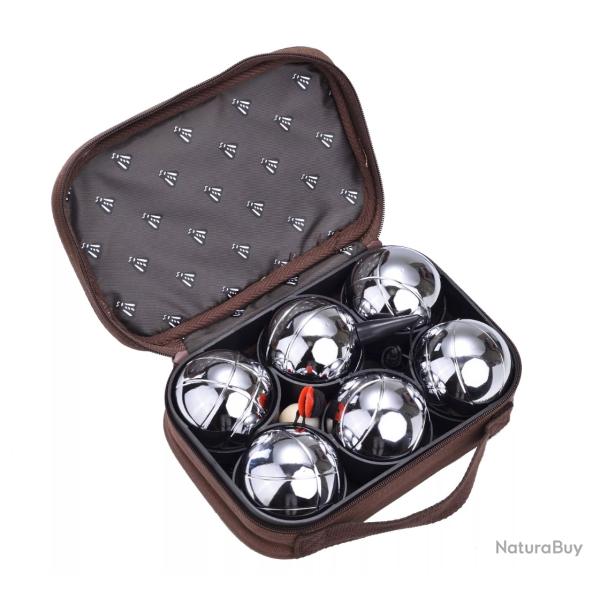 Rare Offre !1��Jeu de 6 boules de p�tanque Laguiole