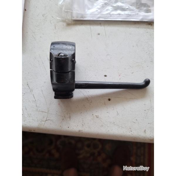 Support baionnette pour schmidt rubin