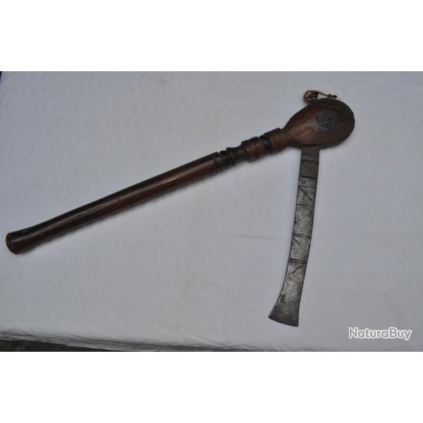 hache africaine ancienne collection