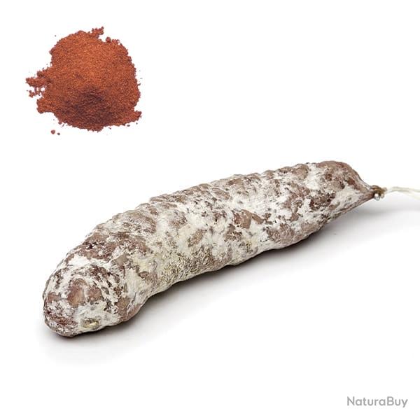 Lot de 7 saucissons artisanaux au choix - 23 � ! saucissons d'Auvergne et lyonnais