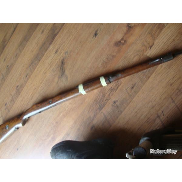 crosse de carcano avec grenadi�res