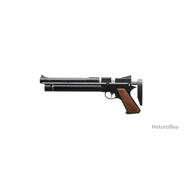 Pistolet 4.5mm (Plomb) PP750 PCP BLACK SNOWPEAK ARTEMIS SNOWPEAK