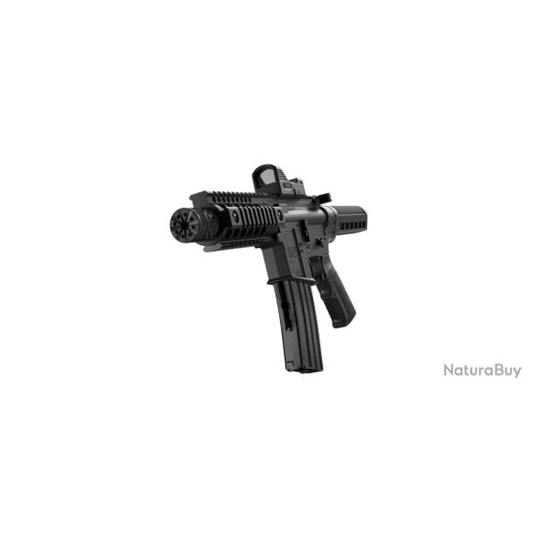 Pistolet 4.5mm (Billes) A4P FULL AUTO CO2 BLACK CROSMAN